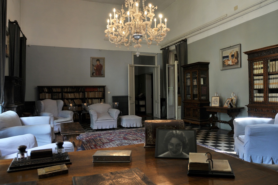 Sosteniamo la casa romana di Luigi Pirandello crowdfunding